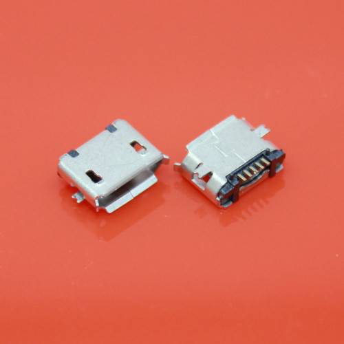 Micro usb разъем №5 Alcatel, Fly, HP, Motorola, Nokia, OPPO - фото фото фото 4