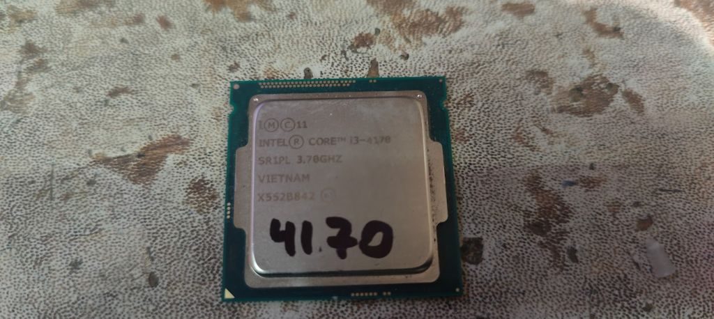 Процессор Intel Core i3-4170 3.70GHz LGA1150 № 242802202 - фото фото фото 0