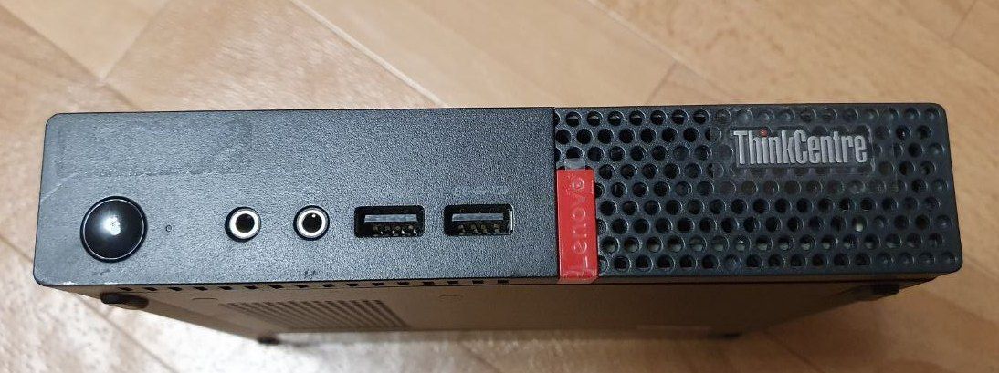 Lenovo ThinkCentre M710q i3-7100T           (HD Graphics 630) - фото фото фото 1