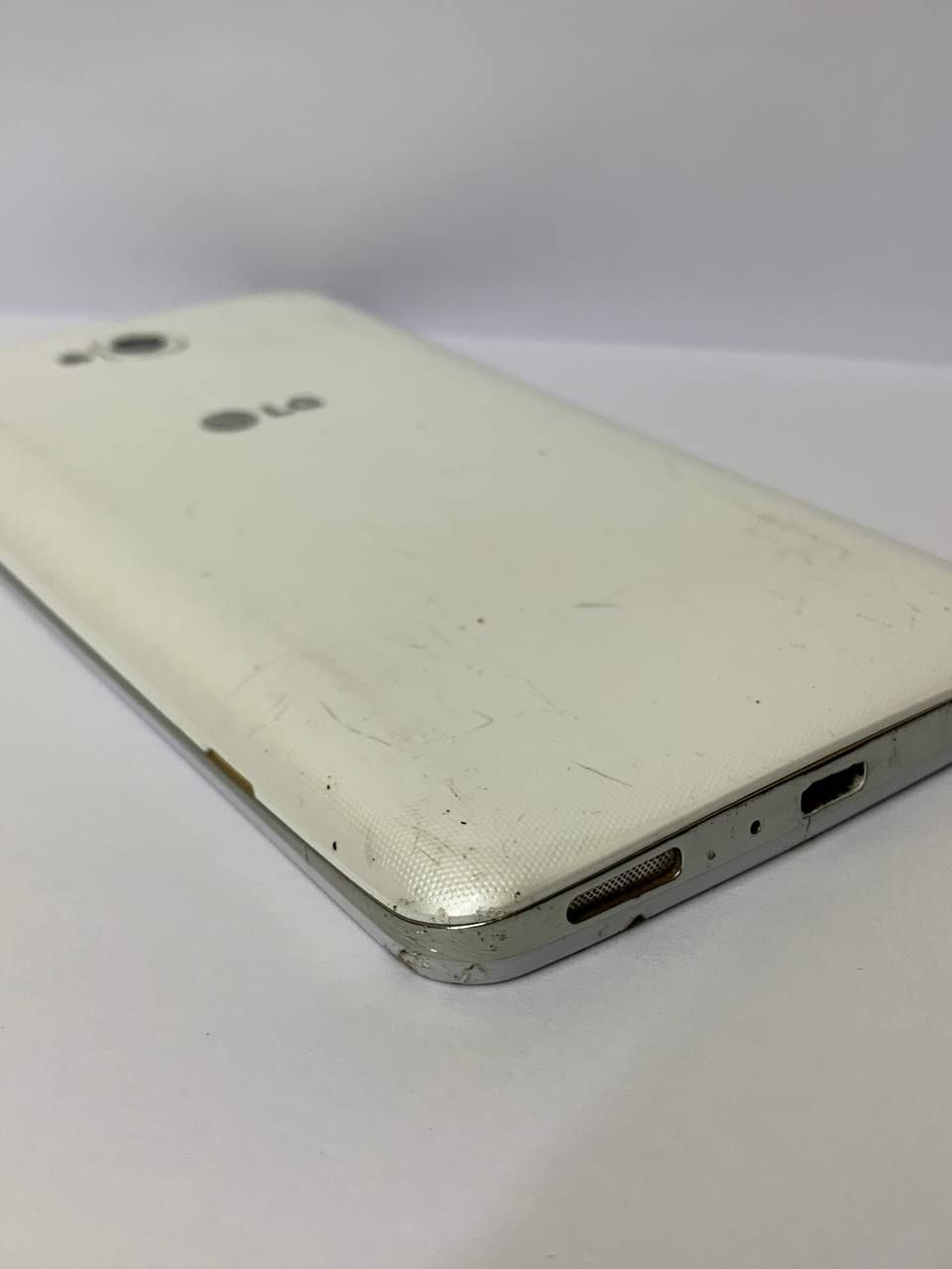 LG G Pro Lite Dual D686 white - фото фото фото 5