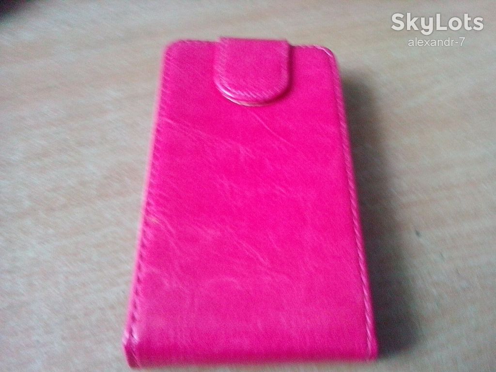 Чехол книжка Lenovo A269 - фото фото фото 0