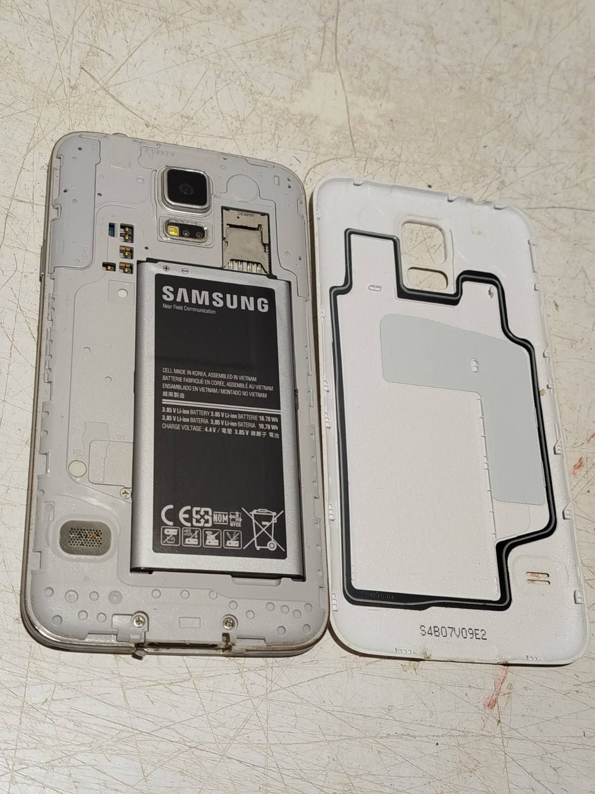 Смартфон SAMSUNG GALAXY S5 від 1грн - фото фото фото 7