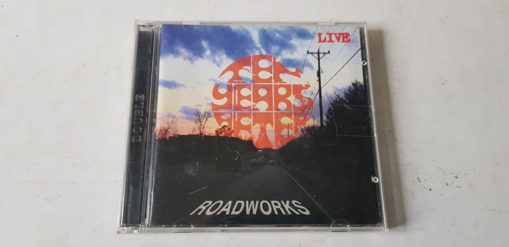 Ten Years After Roadworks Live 2CD - фото фото фото 0