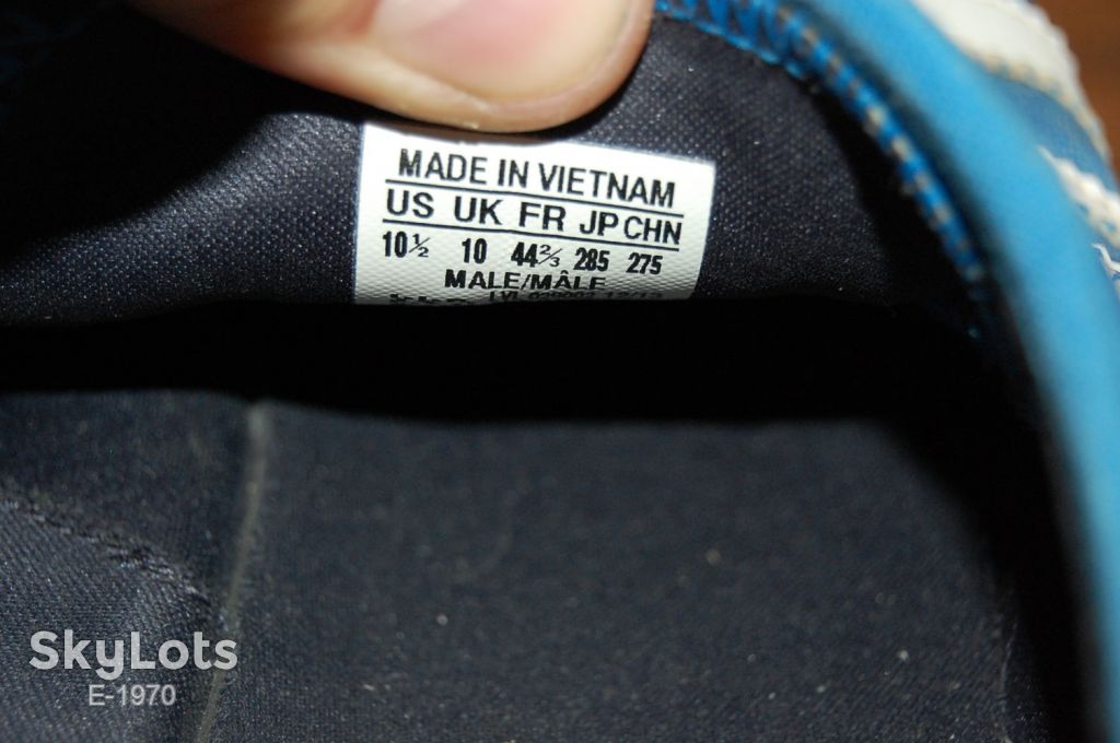 Кроссовки ADIDAS р.43-44 original VIETNAM - фото фото фото 7