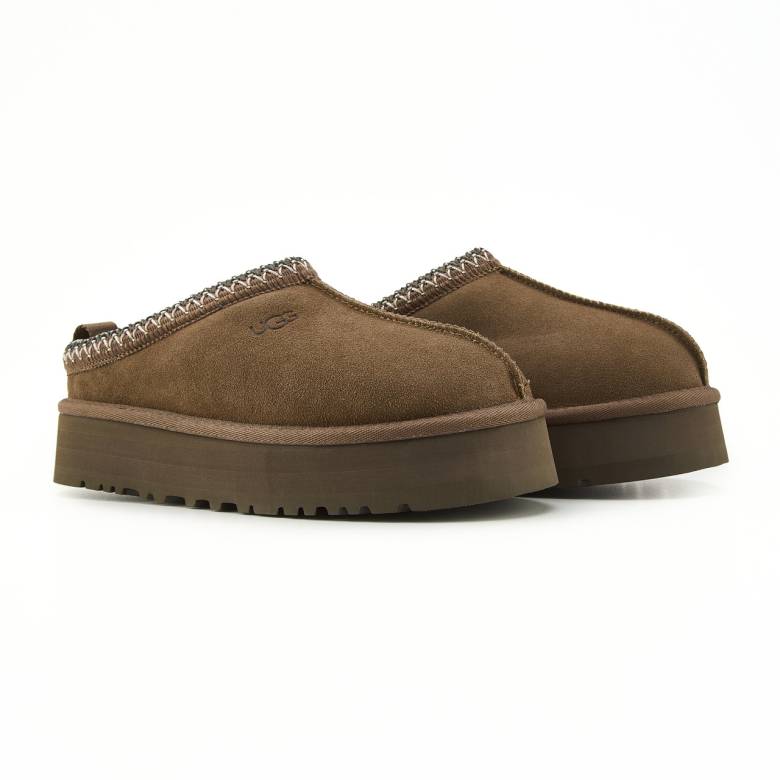 Ugg Tasman Platform Brown 37 - фото фото фото 1