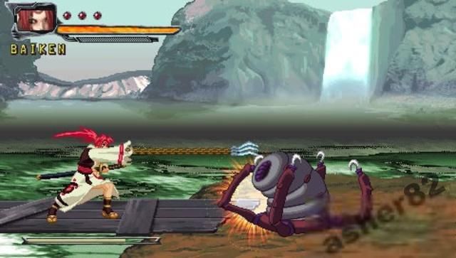 Игра на PSP "Guilty Gear Judgement"       (Регион 2) - фото фото фото 3