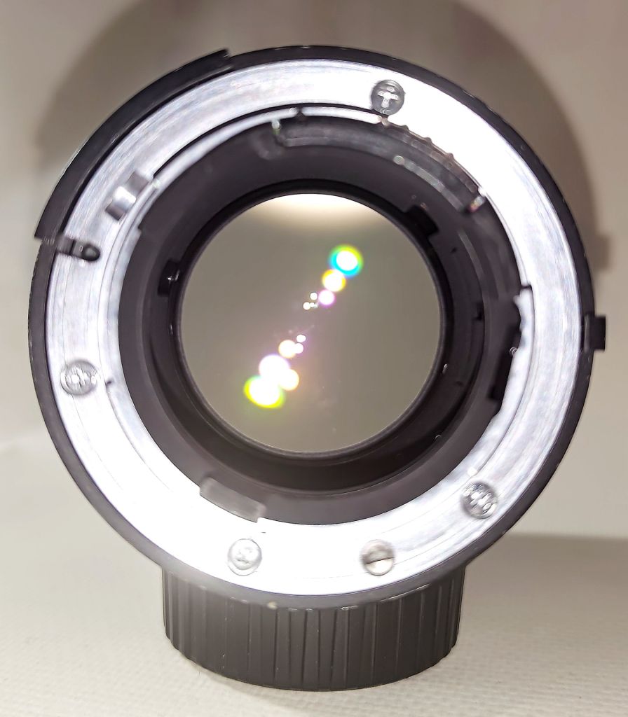 Nikon AF DC-Nikkor 105mm 1:2 D Defocus Image Control - фото фото фото 1
