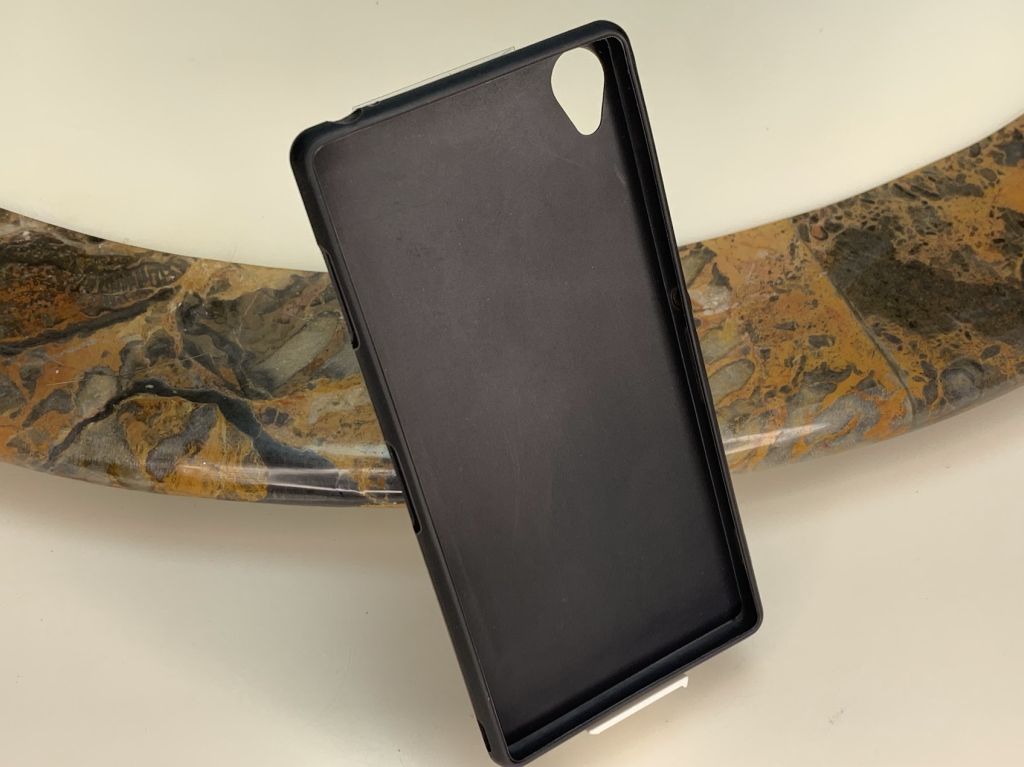 Чохол iPaky Sony Xperia Z3  Black - фото фото фото 2