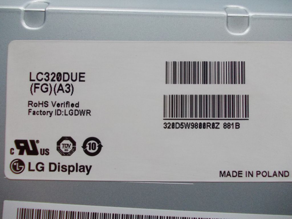 LVDS кабель EAD62572201 для телевизора LG 32LB563V - фото фото фото 2
