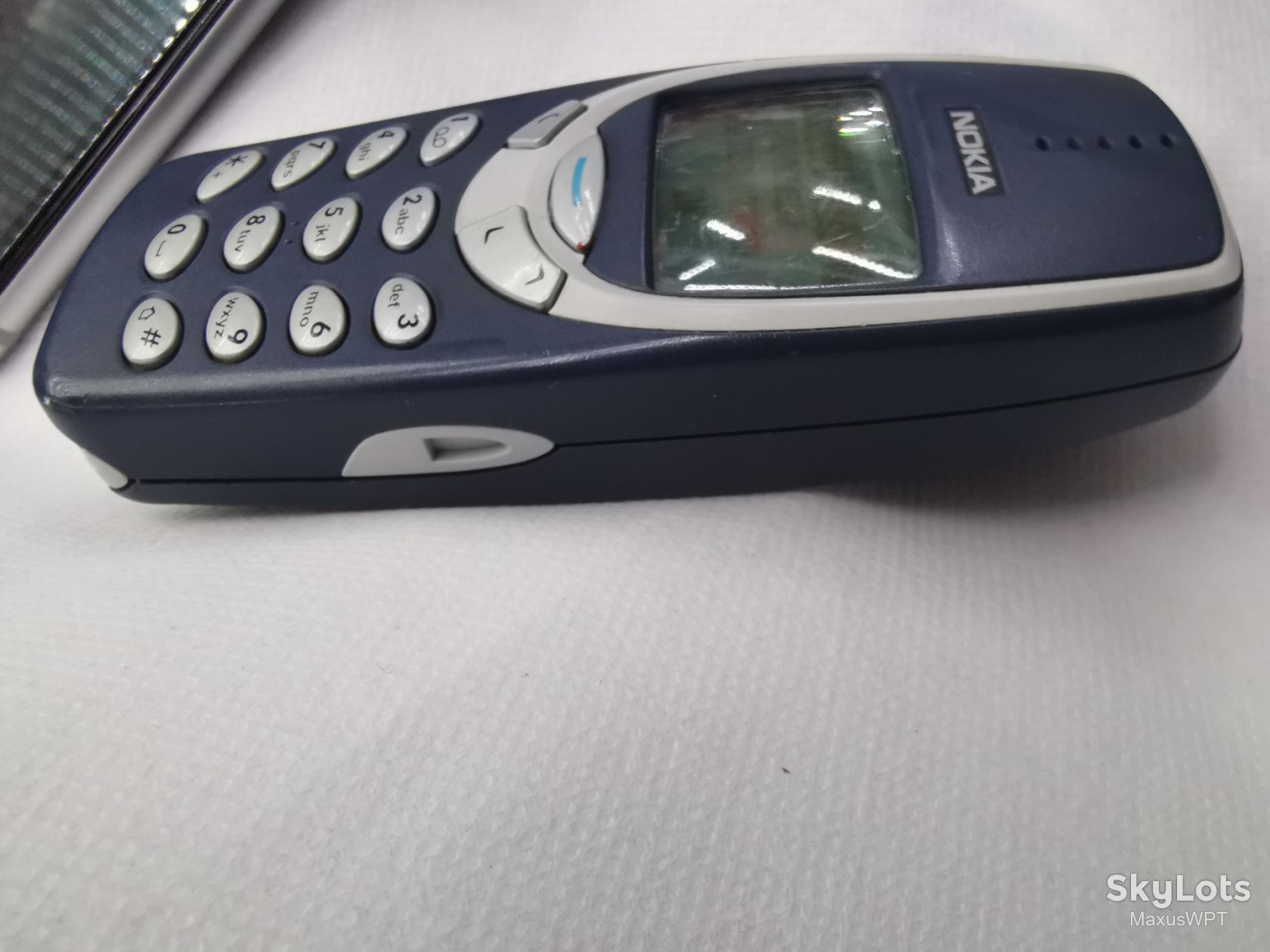 #shop Магазин Nokia 3310 Blue 151/2 - фото фото фото 4