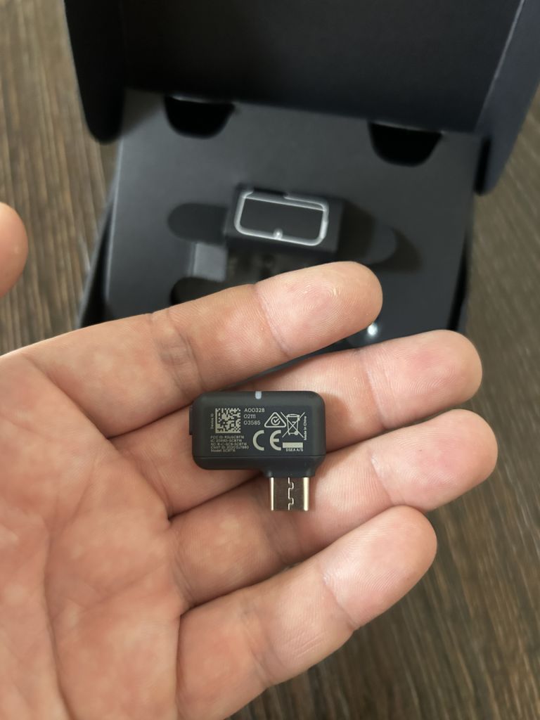 Адаптер мережі Bluetooth USB Epos BTD 800 USB-C - фото фото фото 1