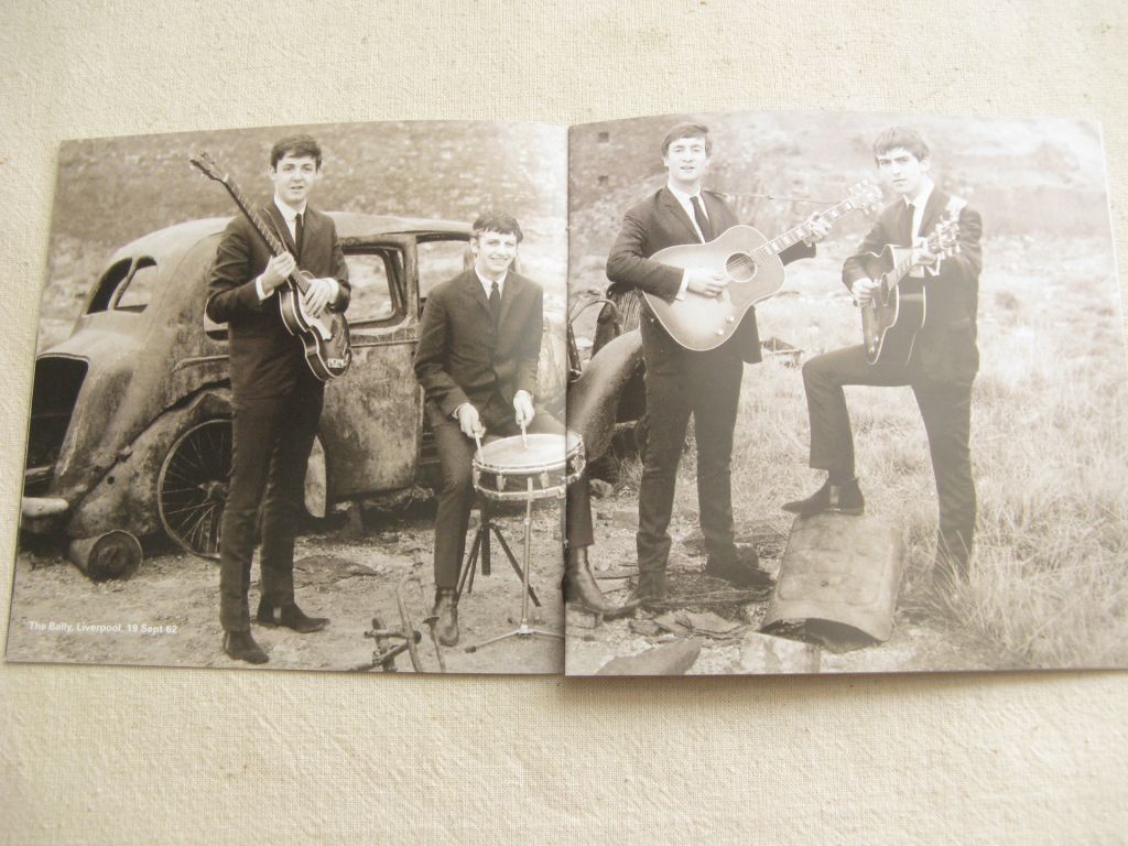 CDLP Beatles. Please Please Me 2.1963. - фото фото фото 7