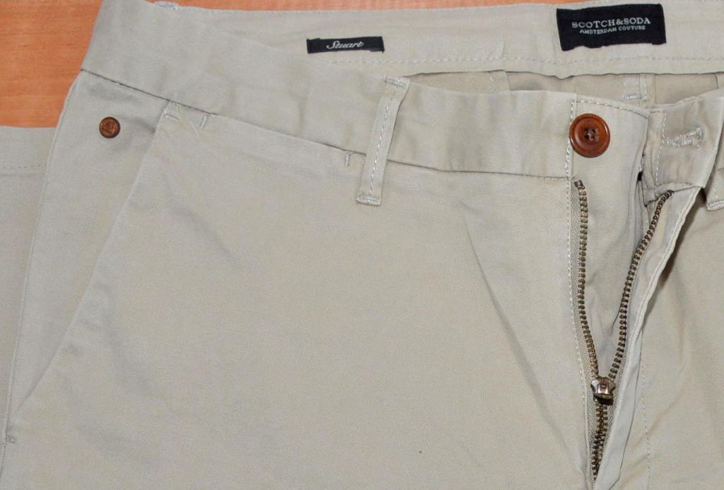 Брюки SCOTCH &amp; SODA original W32 L34 б.в. SU35a-1 - фото фото фото 6