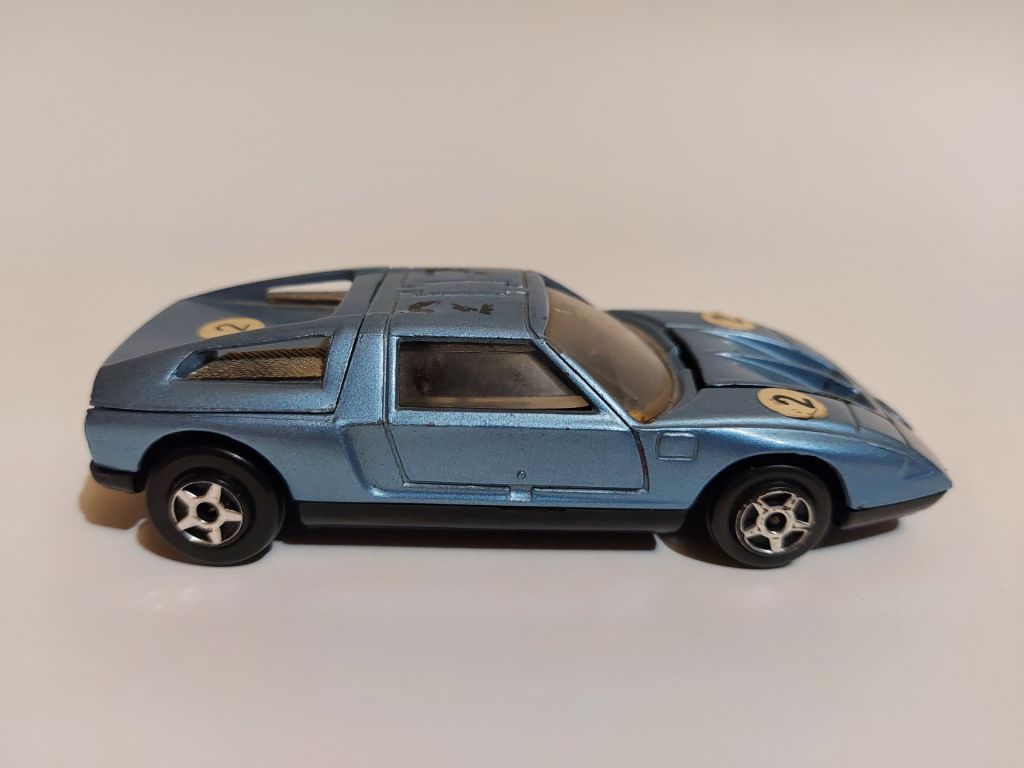 Norev 1:43 Mercedes C 111 - фото фото фото 4