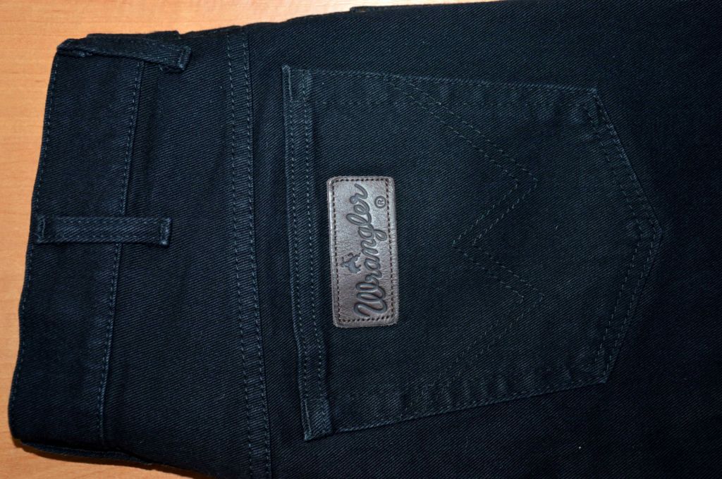 Джинси WRANGLER® original W34 L30 сток SU35-6 - фото фото фото 3
