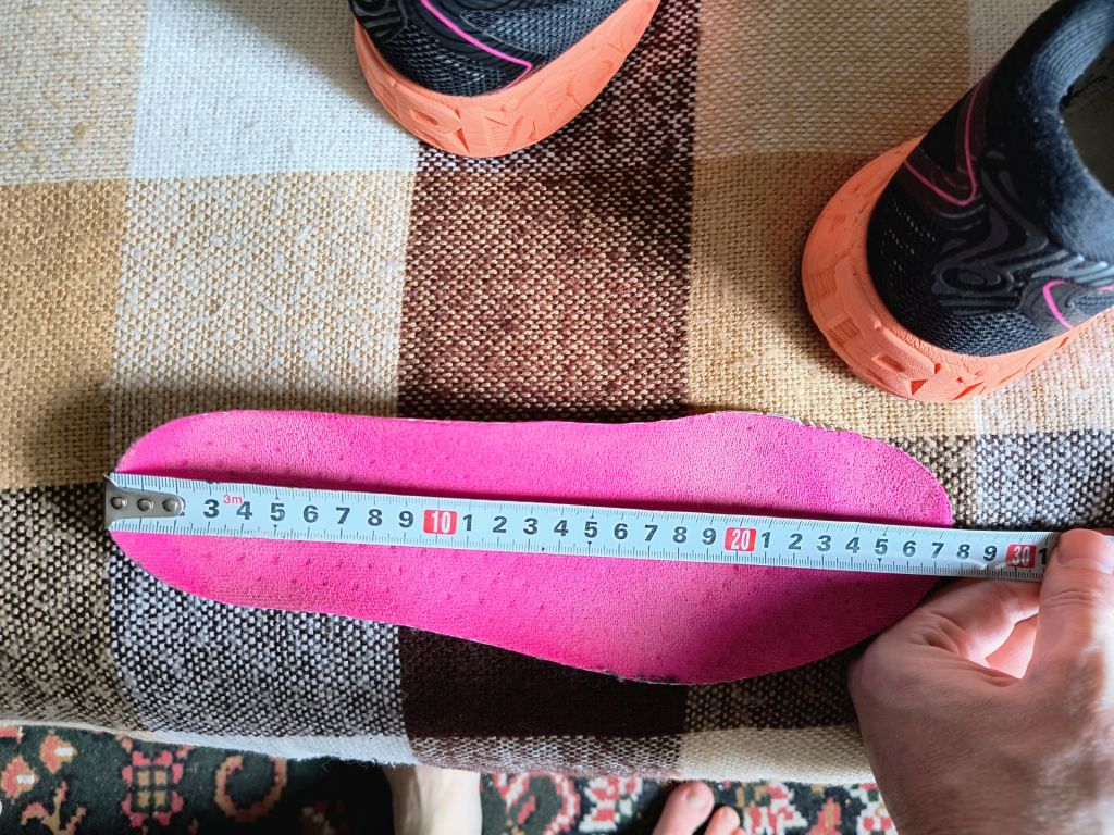 Кросівки Asics Noosa FF - фото фото фото 7