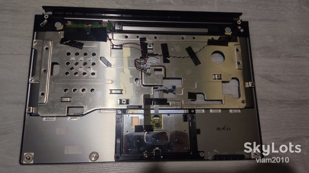 верх і корито Fujitsu E744 - фото фото фото 1