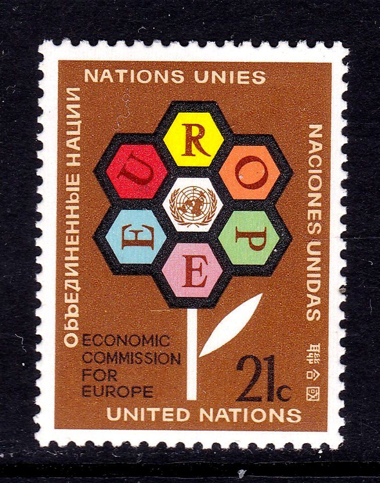 ООН / UN  1972 г  MNH - фото фото фото 0