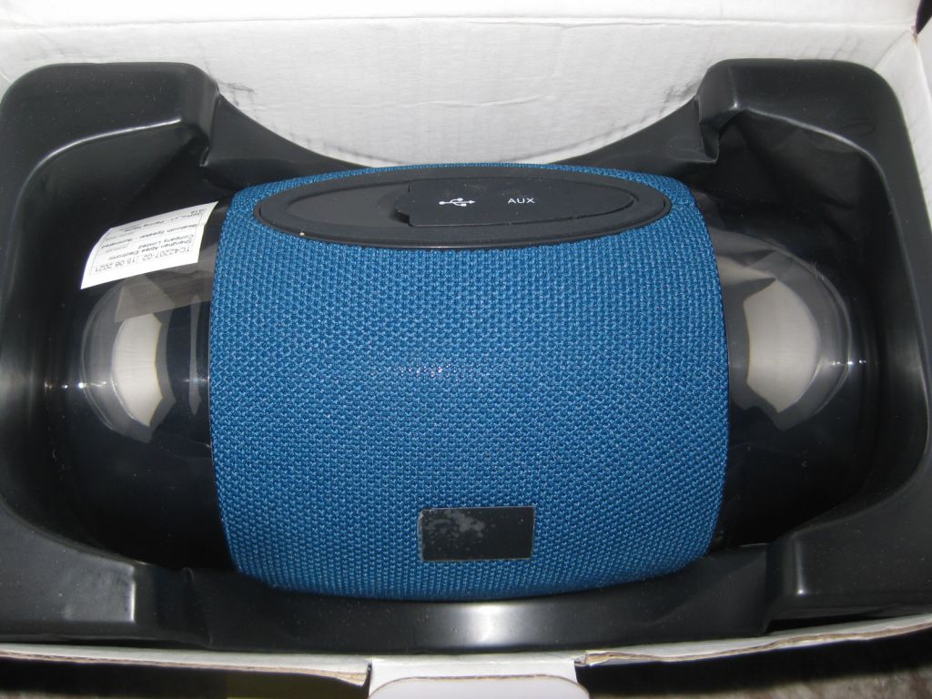 Bluetooth колонка TC42207 - фото фото фото 2