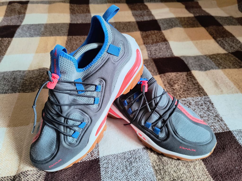 Кросівки Reebok Dmx Series 2000 - фото фото фото 0