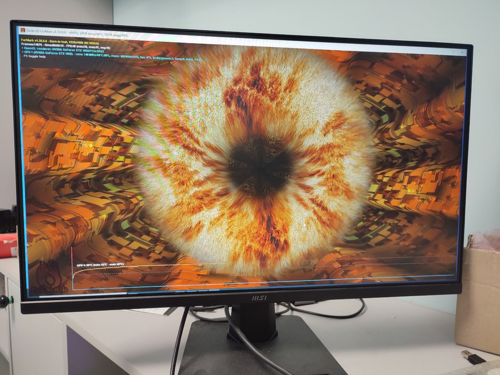 Видеокарта Gigabyte GeForce GTX 1050 2GB GDDR5 - фото фото фото 4