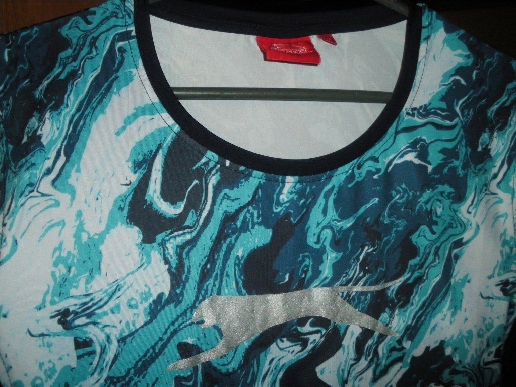 SLAZENGER Футболка M - фото фото фото 1