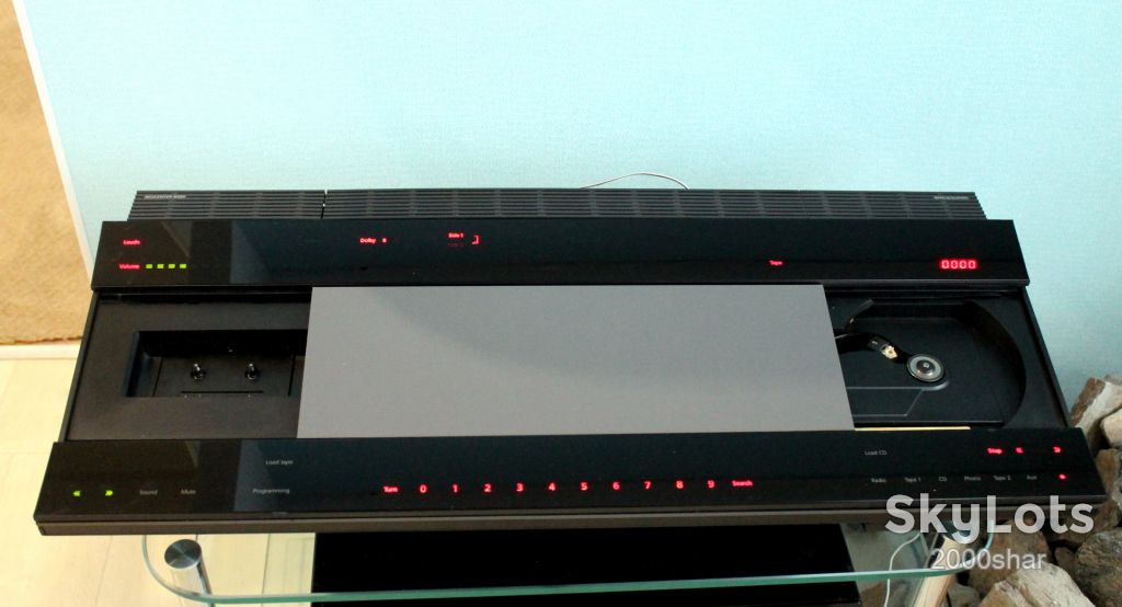 Центр  Bang Olufsen BeoCenter 9500 первая версия - фото фото фото 1