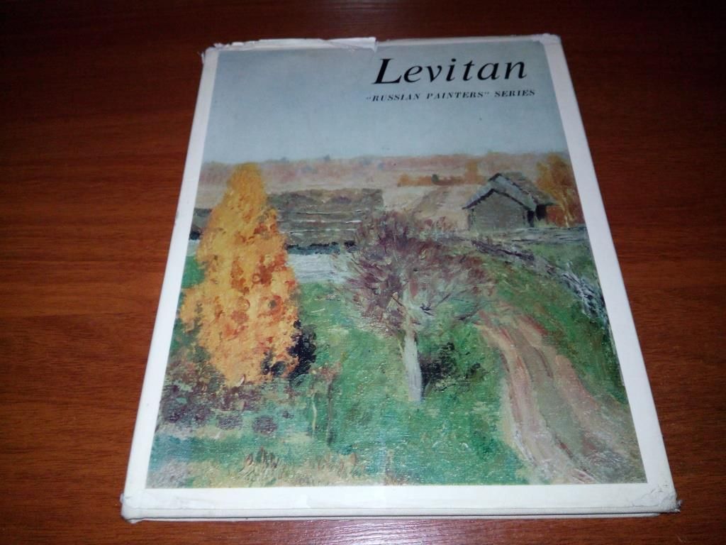 Levitan  ("Russian Painters" Series) - фото фото фото 0