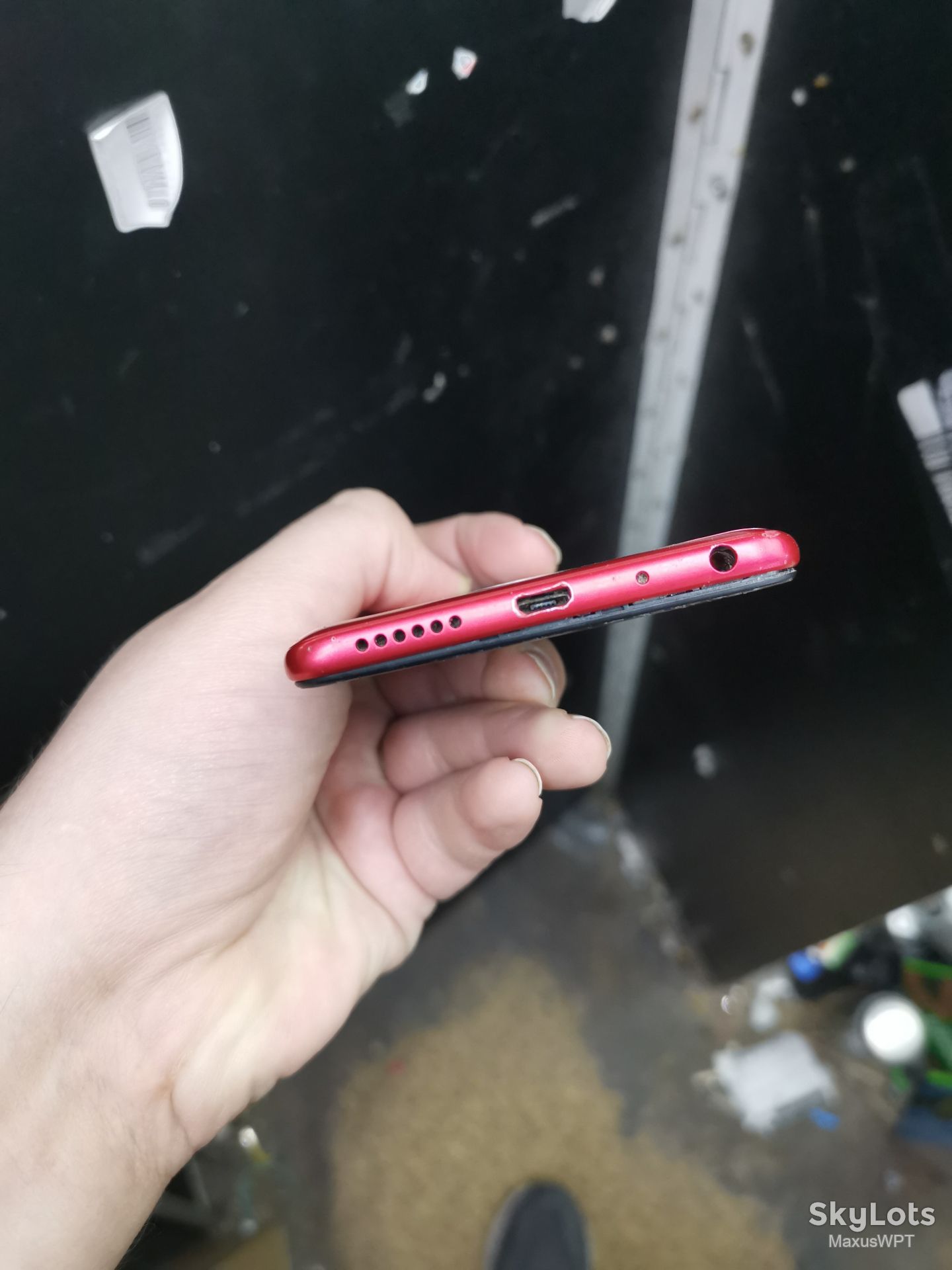 #68 Sklad Xiaomi Redmi Note 5 red - фото фото фото 4