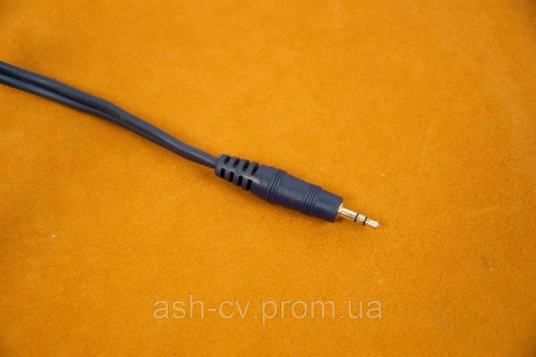 Кабель AUX DAP 3.5mm RCA (150см) - фото фото фото 4
