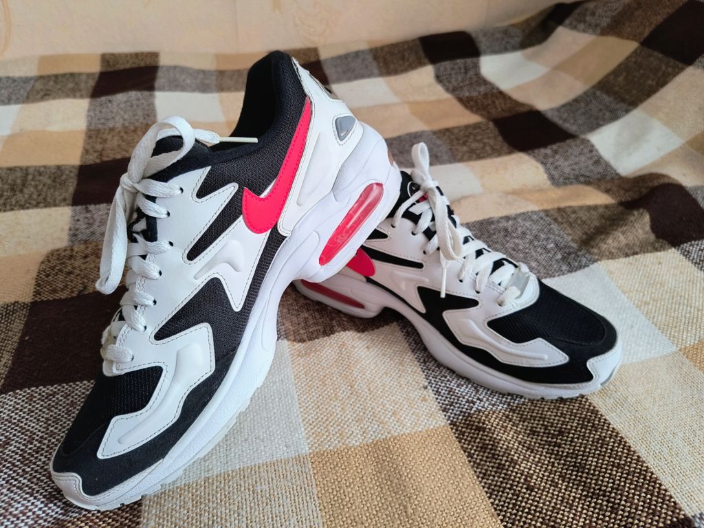Кросівки Nike Air Max 2 Light - фото фото фото 1