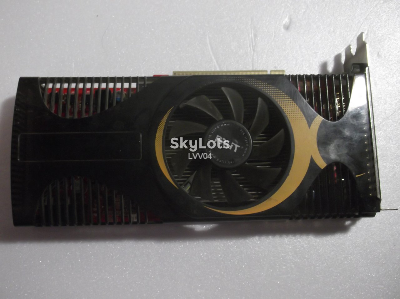 Видеокарта Palit GeForce GTS 250 green 512 мб DDR3 - фото фото фото 0
