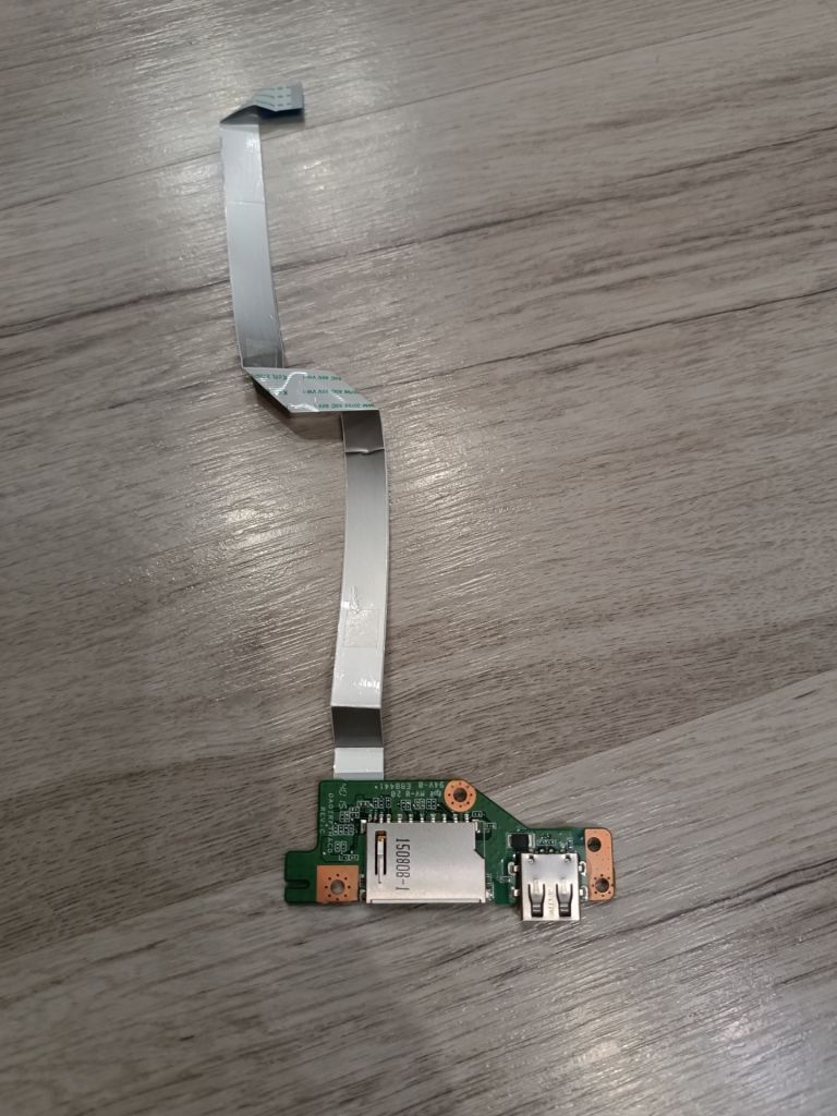 USB + CardReader для ноутбука Acer Chrome book C910 - фото фото фото 0
