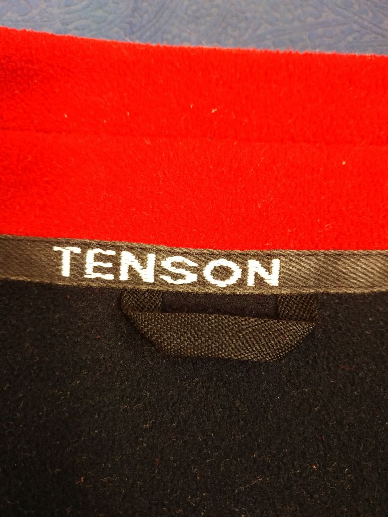 Термокуртка жіноча TENSON софтшелл стрейч р-р 40 - фото фото фото 9