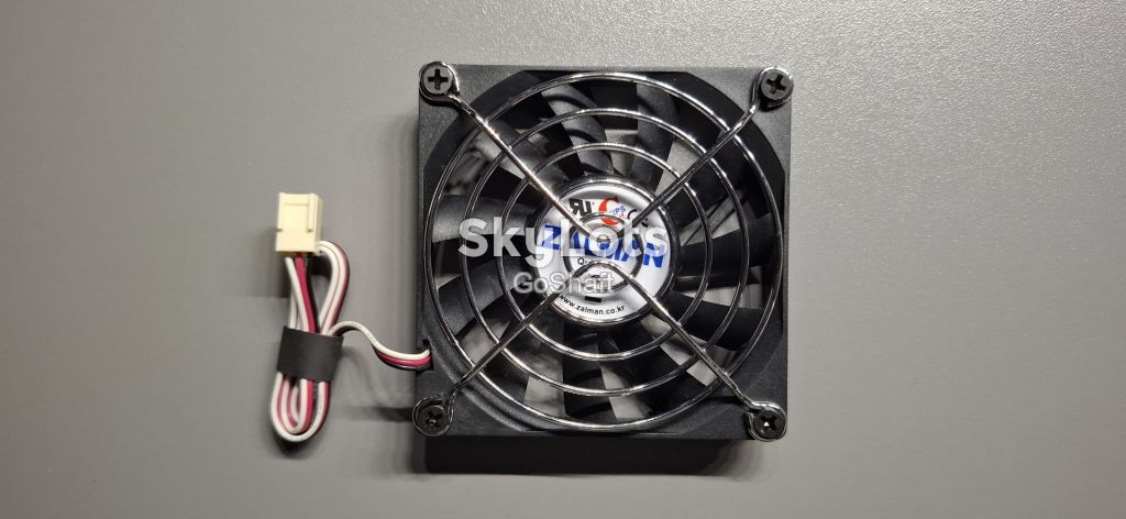 Вентилятор Zalman ZF8015ASM 80х80х15 мм - фото фото фото 0