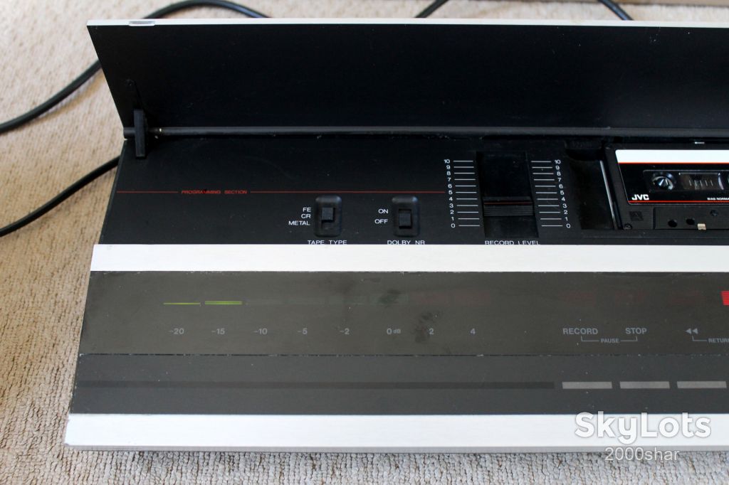 Кассетная дека Bang Olufsen Beocord 2000/3 - фото фото фото 3