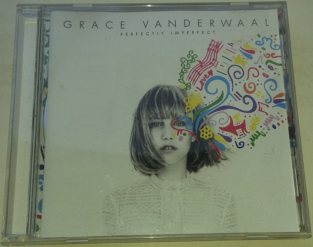GRACE VANDERWAAL Perfectly Imperfect CD, EP  US - фото фото фото 0