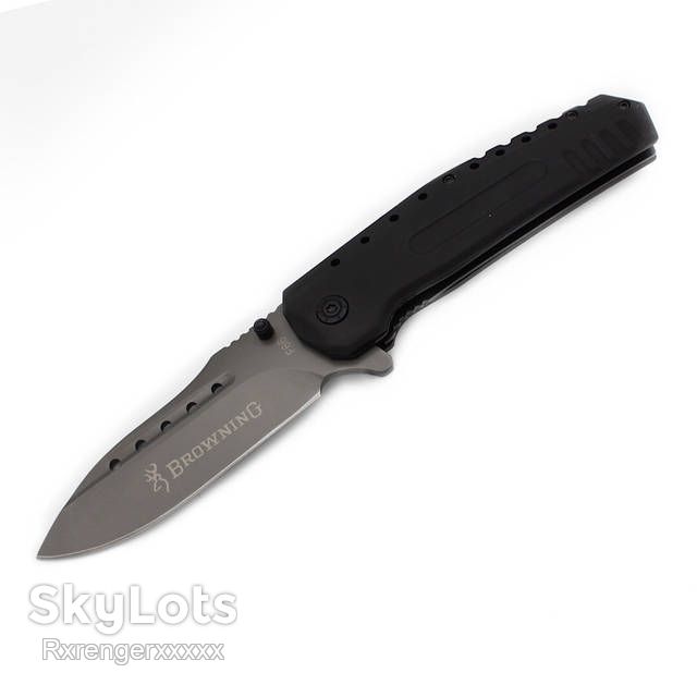 Складаний ніж Browning 2577 - фото фото фото 4