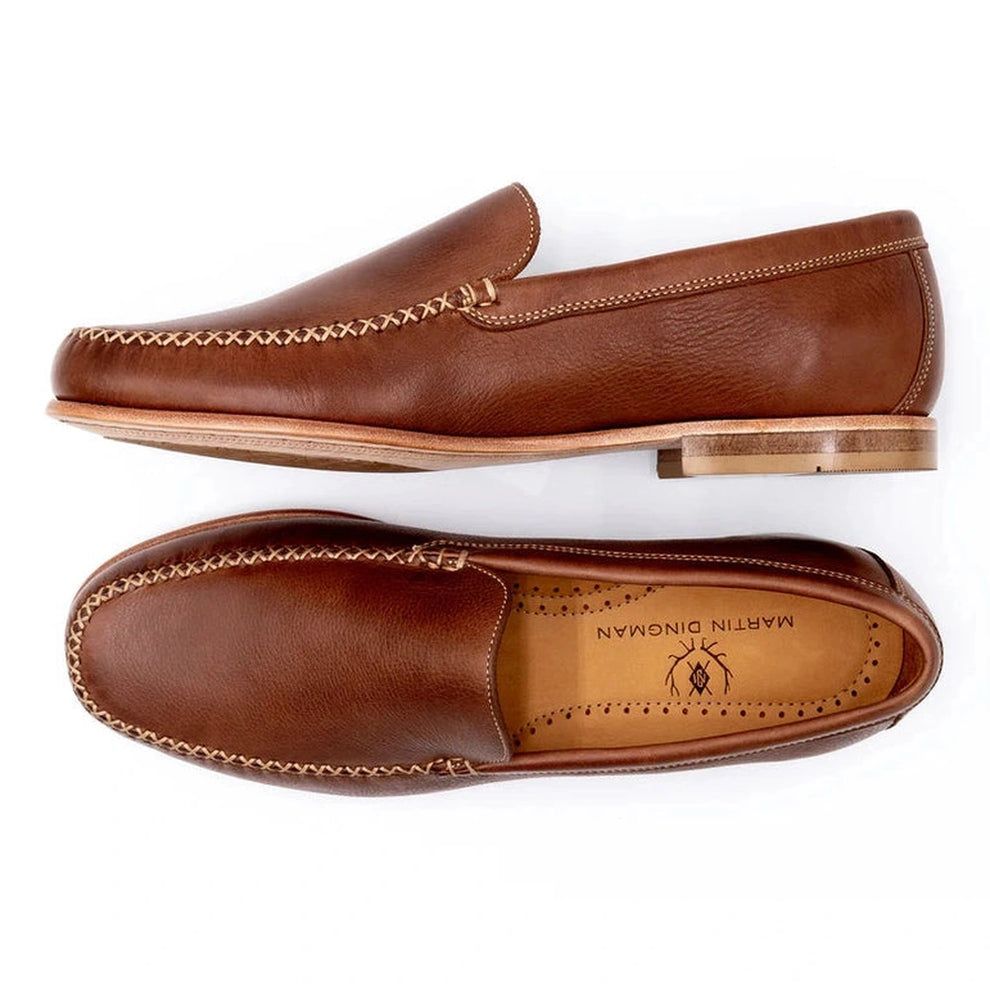 Лофери Martin Dingman Country Club Venetian Loafers - фото фото фото 1