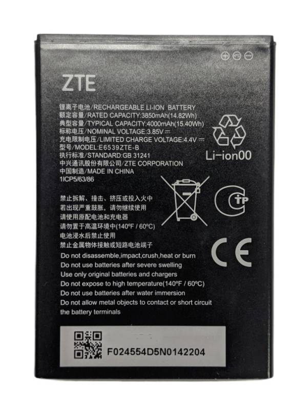 Аккумулятор ZTE A53 E6539ZTE-B - фото фото фото 0