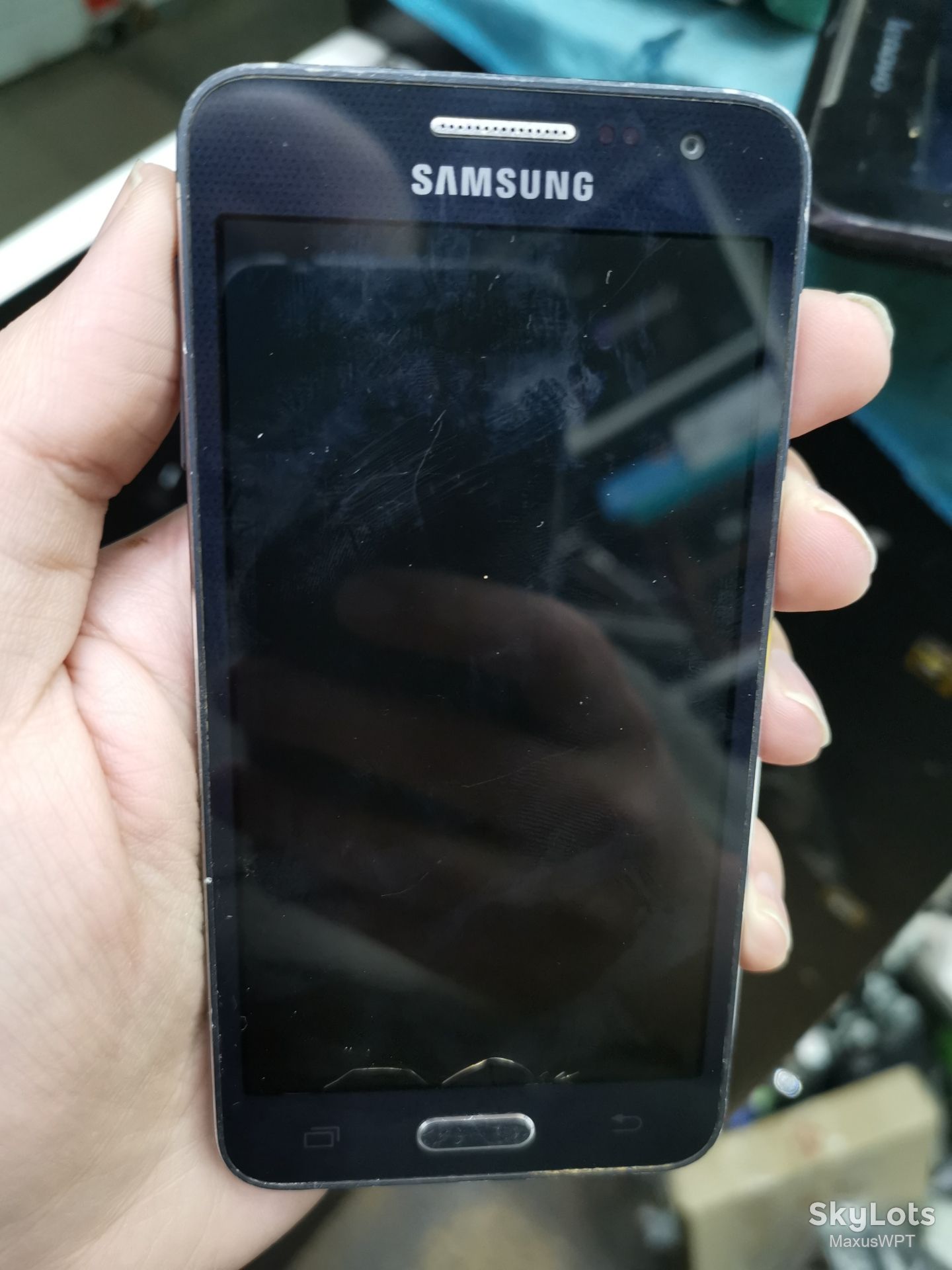 #15 sklad Samsung A300 blue - фото фото фото 0