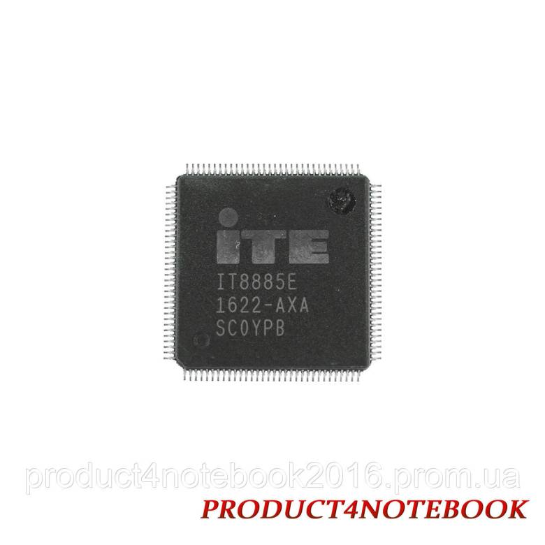 Микросхема ITE IT8885E AXA для ноутбука - фото фото фото 0