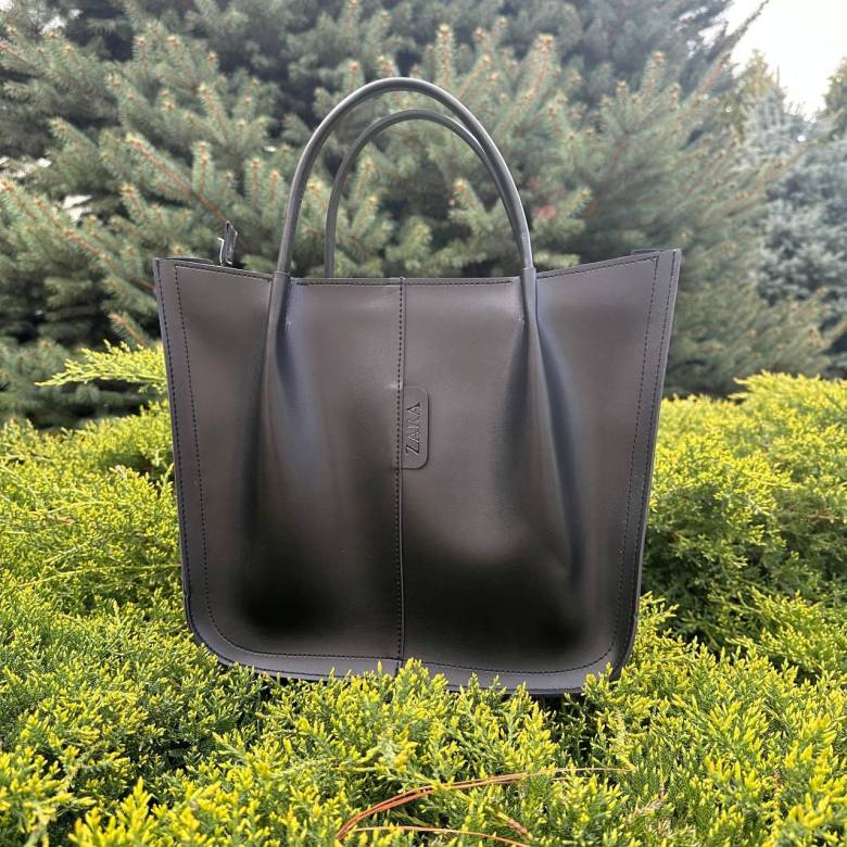 Сумочка жіноча через плече в стилі Zara - фото фото фото 0