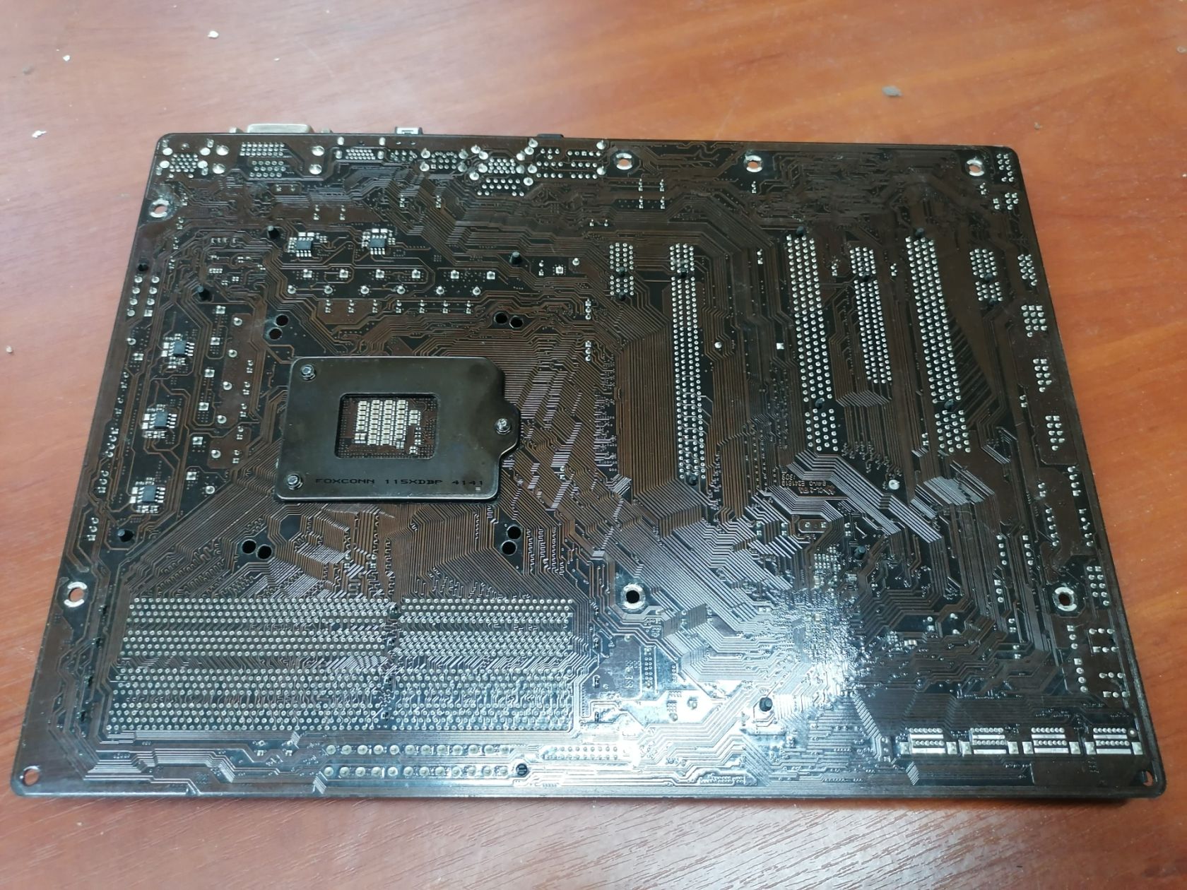 ASRock Z77 Extreme4  + Intel i5-2500K - фото фото фото 3