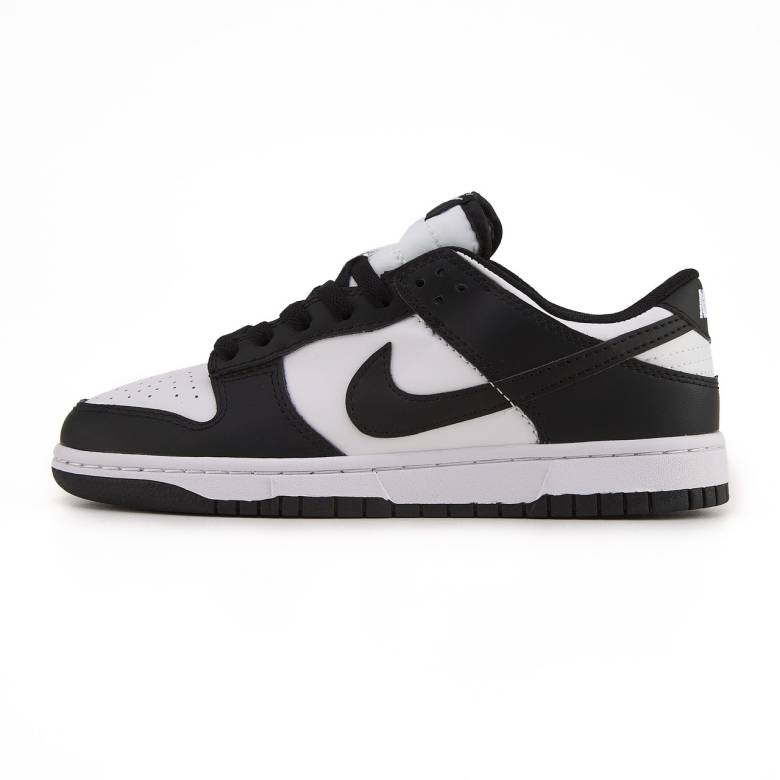 Nike SB Dunk Low Retro White Black 41 - фото фото фото 0