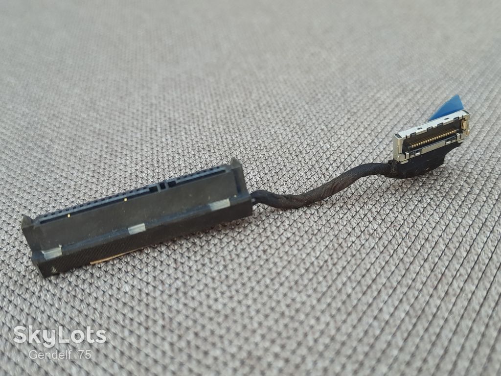 Шлейф на Dell Latitude E7440 для SSD/HDD диска/к ноутбуку - фото фото фото 5