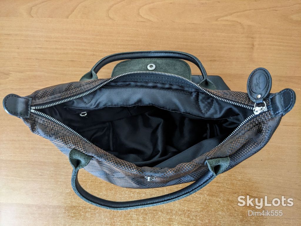 Сумка-тоут Longchamp Le Pliage - фото фото фото 5