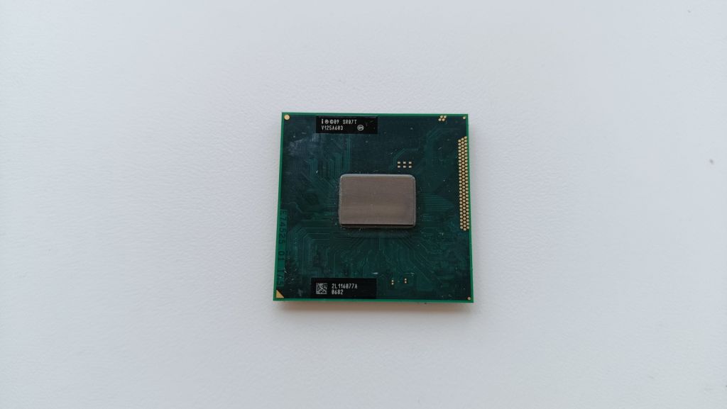 Б/В CPU Процесор Intel Pentium B950 2,10GHz 2Mb 35W G2 HM65 - фото фото фото 2
