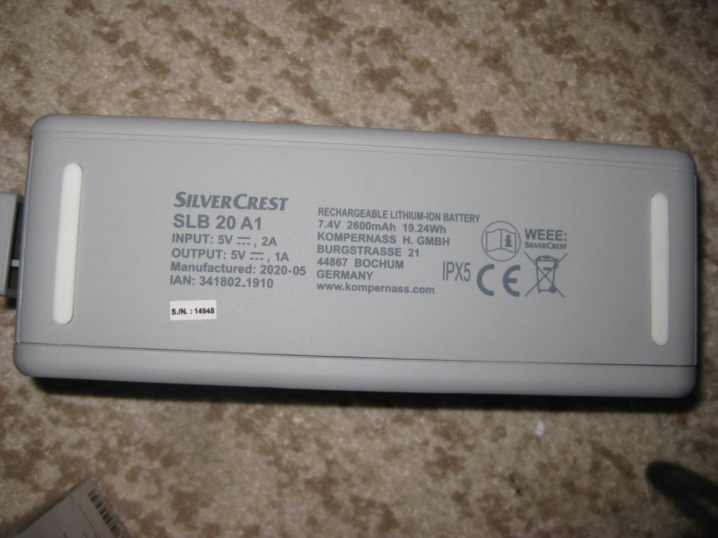 Bluetooth колонка  SilverCrest SLB 20 A1 - фото фото фото 4