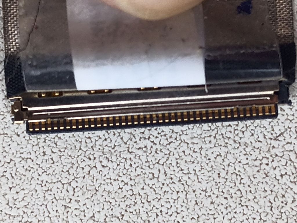 Б/У Шлейф матриці на ASUS UX310U - фото фото фото 3